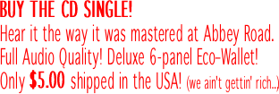 BUY THE CD SINGLE! 